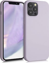 KWmobile Flexible Rubber Back Cover Σιλικόνης Μ...