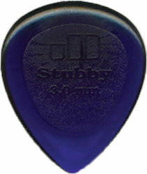 Dunlop Перце Китара Stubby Jazz Дебелина 3мм Оп...