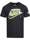 Kids' T-shirt Black GRAPHIC