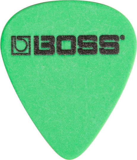 Boss Boss Guitar Picks Delrin Thickness 0.88mm Packaging 1pc Medium/Heavy