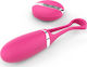 Dorcel Secret Delight Δονητής Egg με Απομακρυσμένο Έλεγχο Pink