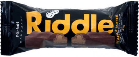 Riddle Parfait Wafer Milk Peanut butter 45gr