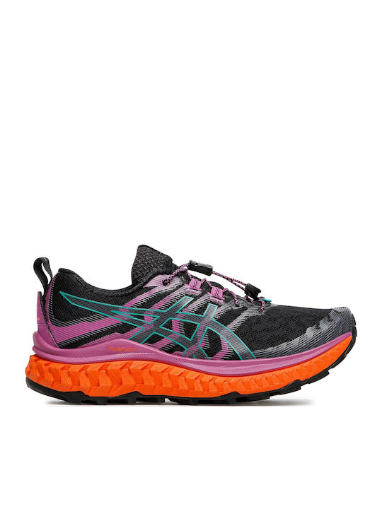 ASICS Trabuco Max Femei Pantofi sport Τrail Negre