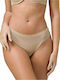 Luna Lust Women's String Beige