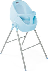 Chicco Baby Bath Seat Bubble Light Blue