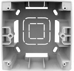 Aca Prime Schalterdose Wandmontage 1 Position i...