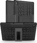 Tech-Protect Armorlok Back Cover Silicone Black (Lenovo Tab M10 HD (2nd Gen) 10.1") 208911
