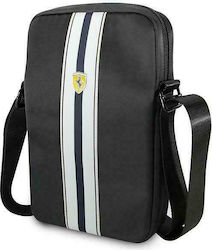 Ferrari On Track Pista Bag Synthetic Leather Black (Universal 10") FESPISH10BK