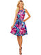 Numoco Sommer Midi Kleid