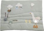 Little Dutch Activity Mat Little Goose Gray for 0+ months (LxW) 100x80cm