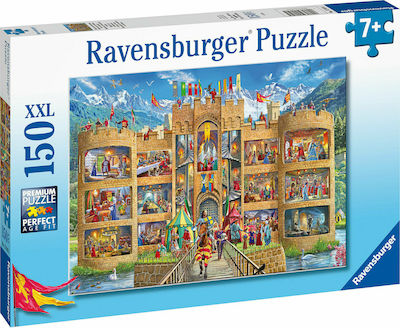 Kids Puzzle Ιππότες for 7++ Years 150pcs Ravensburger