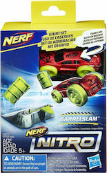 Nerf Stunt Set Nitro for 5+ years