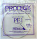 Prodigy Μονή Steel Χορδή 10" για Μπουζούκι Bouzouki Plain RE1 Light
