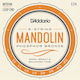 Daddario Mandolin Set Mandolin Strings Phosphor Bronze 11 - 40 Medium