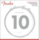 Fender 3150 Original Bullets Σετ Χορδών Pure Nickel Ηλεκτρικής Κιθάρας 10 - 46" 3150R