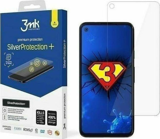 3MK Silver Protection + AntiMicrobial Screen Protector (Google Pixel 4a)