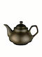 Bonna Punto Copper Teeset aus Porzellan Kupfer 850ml 6Stück