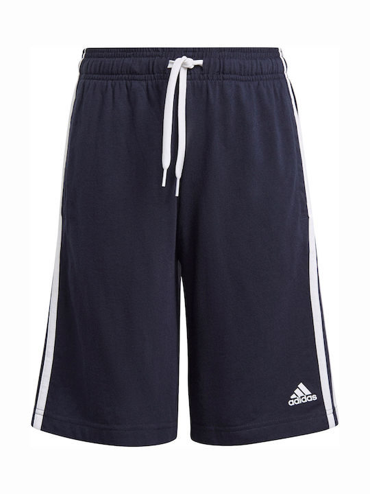 adidas Kids' Athletic Shorts/Bermudas B 3S Navy...