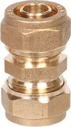 Hit Racord Conexiune Țeavă Alamă 15mm 41403001525