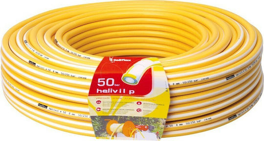 Heliflex Heliflex Sprühschlauch Hochdruck P50 Bar 8mm x 50m aus Kunststoff
