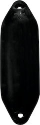 Oceanfenders Utility U4 Bootballon 19x64cm Schwarz Schwarz