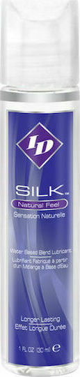 ID Lubricants Silk Natural Feel Λιπαντικό 30ml