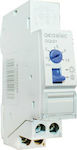 Aca Time-Lag Switch 10min 16A 230V 0.50-10min