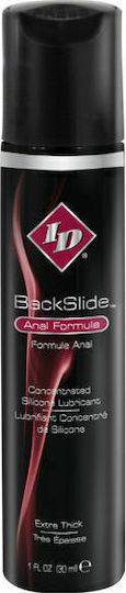 ID Lubricants Backslide Anal Formula Lubricant 30ml