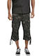 Brandit 2013 Men's Shorts Cargo Dark Camo 2013.4