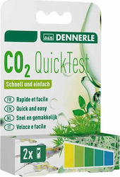 Dennerle Aquarium Water Tester CO2 QuickTest 2 pieces