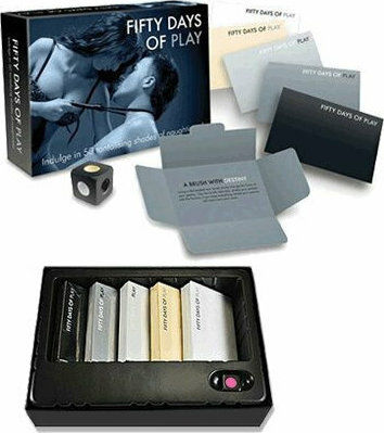 Creative Conceptions Fifty Days of Play Erotic Toy