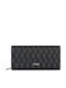 Large Women's Wallet Classic Black