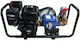 Hyundai HSP 30/NE Complex de pulverizare Electric 40bar