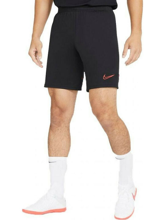 Nike Academy Men's Athletic Shorts Dri-Fit Black