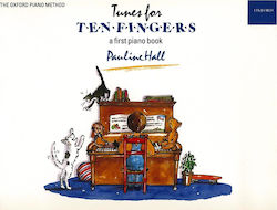 Oxford Tunes for Ten Fingers Παιδική Μέθοδος Εκμάθησης για Πιάνο First Book