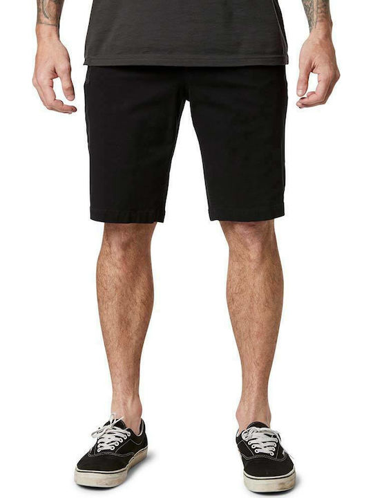 Fox Essex Sportliche Herrenshorts Schwarz