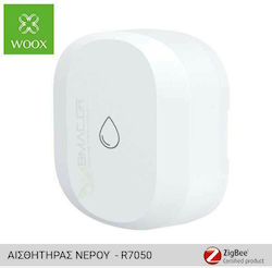 Woox Flood Sensor in White Color R7050