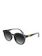 Gucci Women's Sunglasses with Black Plastic Frame and Black Lens GG0794SK 001