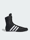 adidas Box Hog 2.0 Boxing Shoes Black