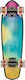 Globe Blazer Cruiser 7.25" Komplett Longboard M...