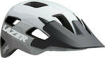 Lazer Chiru Mountain / Road Bicycle Helmet White