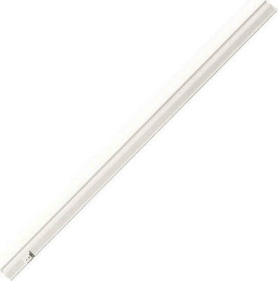 Eurolamp Lumină Sub-Dulap Bucătărie LED 12W Alb natural cu Cu Întrerupător L90xl3.6xÎ3.6cm.