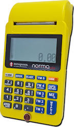 Norma Norma Eco Wifi Φορητή Ταμειακή Μηχανή με Μπαταρία σε Κίτρινο Χρώμα Norma Norma Eco Wifi Φορητή Ταμειακή Μηχανή με Μπαταρία σε Κίτρινο Χρώμα