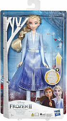 Κούκλα Frozen Elsa Autumn Swirling για 3+ Ετών 30εκ.