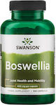 Swanson Boswellia 400mg 100 κάψουλες