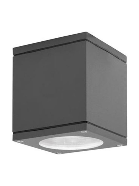 Sole Luce Outdoor Ceiling Spot in Gray Color 2200209