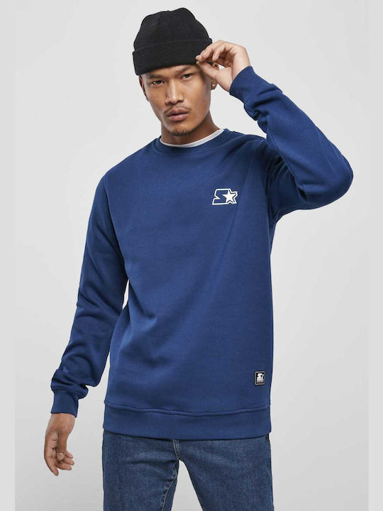 Starter ST045 Men's Sweatshirt Blue Night ST045-02782