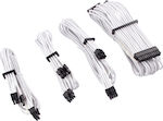 Corsair Premium Individually Sleeved PSU Cables Starter Kit Type 4 Gen 4 (CP-8920217)