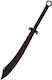 Cold Steel Tactical Chinese Machete Schwarz in Hülle