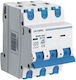 Aca Siguranță automată 10A Tripolară AC DY02060462